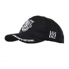 101Inc - Kinder cap zwart 101inc